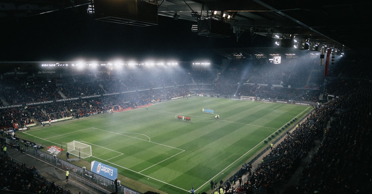 2026 PSG vs Chelsea Champions League Highlights: Epic UCL Drama — Photo by Howard Bouchevereau on Unsplash