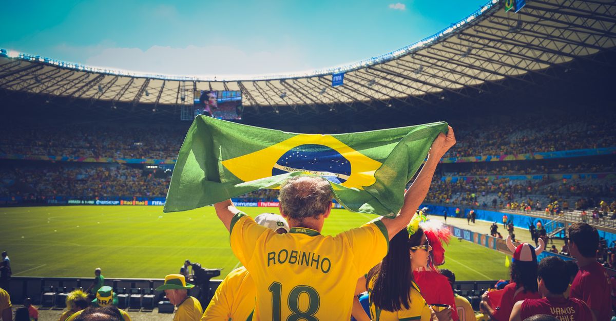 FIFA President Gianni Infantino Hints at Future 64-Team World Cup — Photo by Caio on Pexels