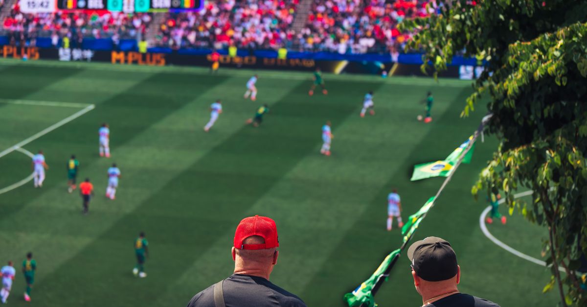 Gianni Infantino Hints at Future 64-Team World Cup Expansion — Photo by Vlad Vasnetsov on Pexels