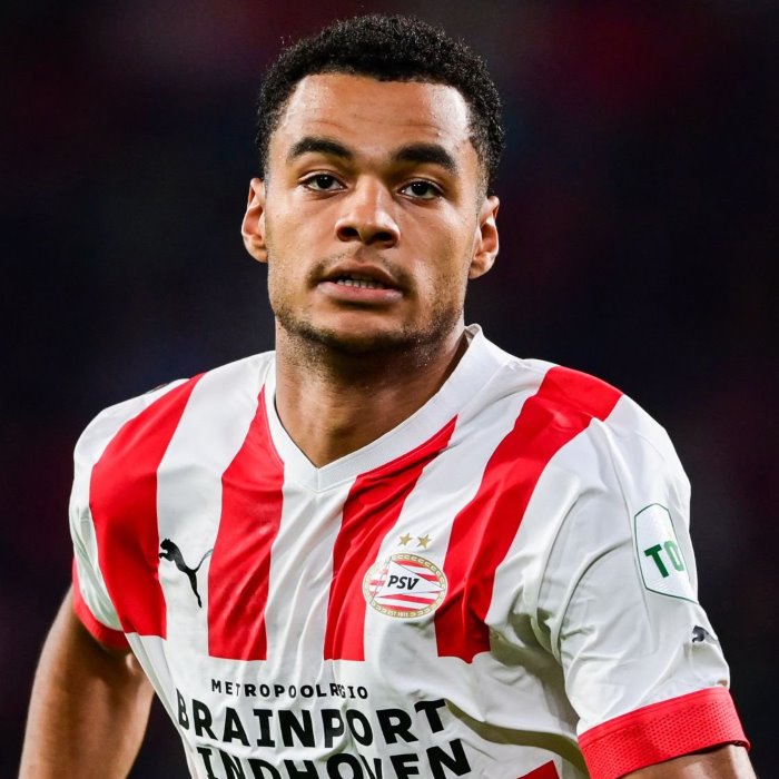 Man City Open Shock Transfer Talks with Liverpool for Cody Gakpo — Cody Gakpo — Liverpool