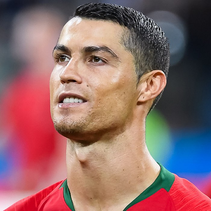 Ronaldo's Almeria Connection Sparks Al-Ittihad Transfer Twist — Cristiano Ronaldo — Al-Nassr