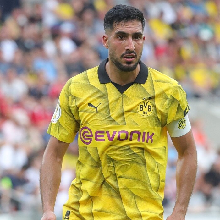 Sunderland Premier League 2026-27 Preview: Can the Black Cats Survive? — Emre Can — Borussia Dortmund