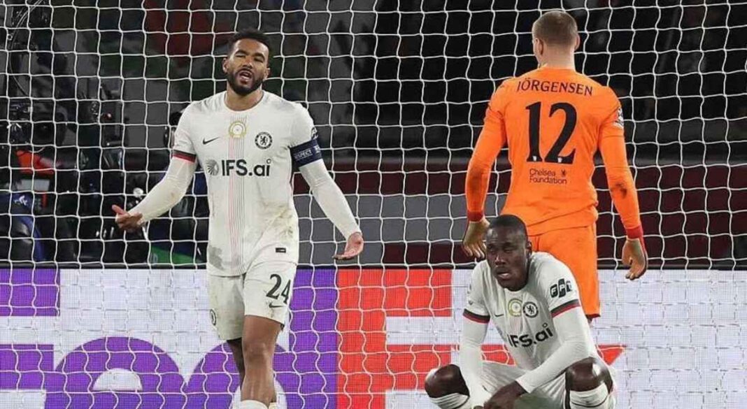 2026 Is Chelsea Facing Goalkeeping Dilemma Now