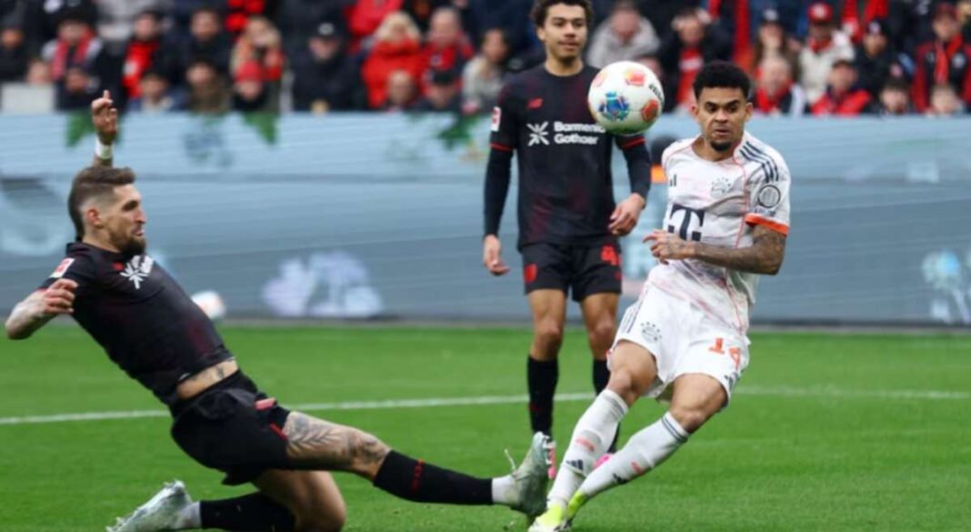 2026 Why Did Bayern Munich Draw Leverkusen